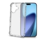 ARMOR - Cover rigida trasparente con bordi corrazzati e angoli rinforzati compatibile con Apple iPhone 17 [IPHONE 17 CASES]