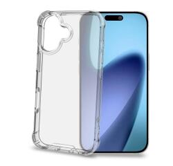 ARMOR - Cover rigida trasparente con bordi corrazzati e angoli rinforzati compatibile con Apple iPhone 17 [IPHONE 17 CASES]