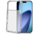 ARMOR - Cover rigida trasparente con bordi corrazzati e angoli rinforzati compatibile con Apple iPhone 17 Pro [IPHONE 17 CASES]