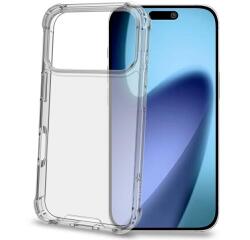 ARMOR - Cover rigida trasparente con bordi corrazzati e angoli rinforzati compatibile con Apple iPhone 17 Pro [IPHONE 17 CASES]