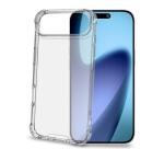 ARMOR - Cover rigida trasparente con bordi corrazzati e angoli rinforzati compatibile con Apple iPhone Air [IPHONE 17 CASES]