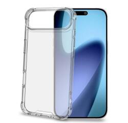 ARMOR - Cover rigida trasparente con bordi corrazzati e angoli rinforzati compatibile con Apple iPhone Air [IPHONE 17 CASES]