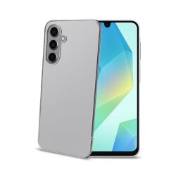 GELSKIN - Cover morbida trasparente in TPU compatibile con Samsung Galaxy A18 5G/ A18 4G/ A17 5G/ A17 4G/ A17 5G Enterprise Edition