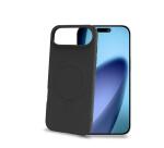 CROMOMAG - Cover in TPU morbido compatibile con la tecnologia Magsafe, colore nero compatibile con Apple iPhone Air [IPHONE 17 CASES]