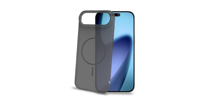 MAGSAND - Cover rigida con effetto sabbiato compatibile con la tecnologia Magsafe per Apple iPhone Air [IPHONE 17 CASES]