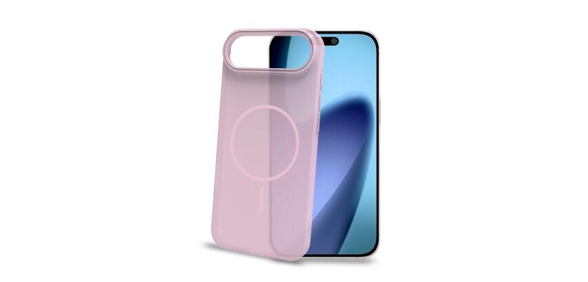 MAGSAND - Cover rigida con effetto sabbiato compatibile con la tecnologia Magsafe per Apple Apple iPhone Air [IPHONE 17 CASES]