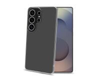 GELSKIN - Cover morbida trasparente in TPU compatibile con Samsung Galaxy S26 Ultra 5G