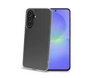 GELSKIN - Cover morbida trasparente in TPU compatibile con Samsung Galaxy A37 5G