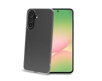 GELSKIN - Cover morbida trasparente in TPU compatibile con Samsung Galaxy A57 5G