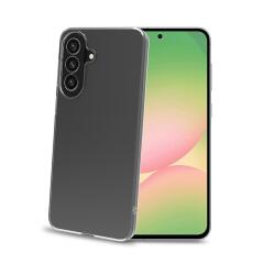 GELSKIN - Cover morbida trasparente in TPU compatibile con Samsung Galaxy A57 5G/ Galaxy A57 5G Enterprise Edition