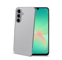 GELSKIN - Cover morbida trasparente in TPU compatibile con Samsung Galaxy A27 5G