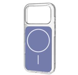 MATCHMAG - Cover Matching color sottile e protettiva compatibile con la tecnologia Magsafe per Apple iPhone 17 PRO MAX