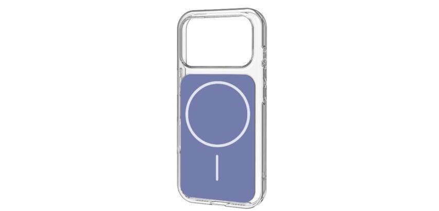 MATCHMAG - Cover Matching color sottile e protettiva compatibile con la tecnologia Magsafe per Apple iPhone 17 PRO