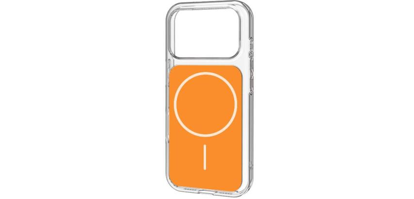 MATCHMAGH - Cover Matching color sottile e protettiva compatibile con la tecnologia Magsafe per Apple iPhone 17 PRO