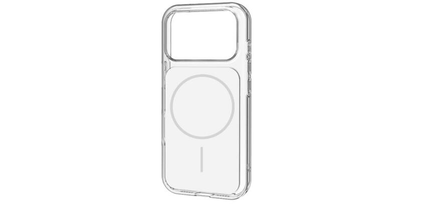 MATCHMAG - Cover Matching color sottile e protettiva compatibile con la tecnologia Magsafe per Apple iPhone 17 PRO MAX