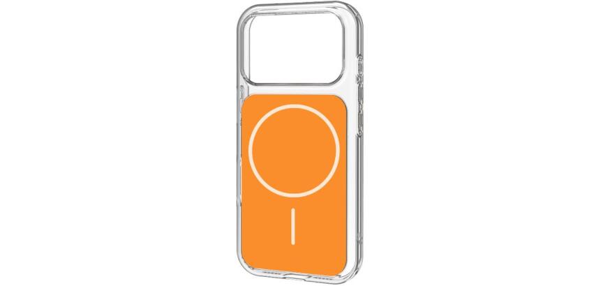 MATCHMAG - Cover Matching color sottile e protettiva compatibile con la tecnologia Magsafe per Apple iPhone 17 PRO MAX