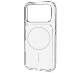 MATCHMAG - Cover Matching color sottile e protettiva compatibile con la tecnologia Magsafe per Apple iPhone 17 PRO