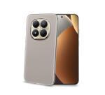 GELSKIN - Cover morbida trasparente in TPU compatibile con Xiaomi Redmi Note 15 Pro+ 5G/ Poco M8 Pro 5G