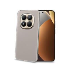 GELSKIN - Cover morbida trasparente in TPU compatibile con Xiaomi Redmi Note 15 Pro+ 5G/ Poco M8 Pro 5G