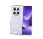 GELSKIN - Cover morbida trasparente in TPU compatibile con Xiaomi Redmi Note 15 5G/ Redmi Note 15 4G/ Poco M8 5G