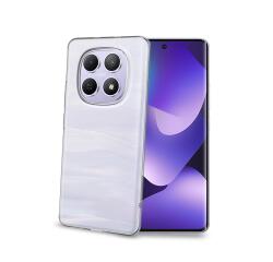GELSKIN - Cover morbida trasparente in TPU compatibile con Xiaomi Redmi Note 15 5G/ Redmi Note 15 4G/ Poco M8 5G