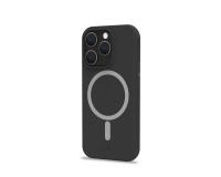 ULTRAMAG - Cover Ultra protettiva colore nero compatibile con la tecnologia Magsafe per Apple iPhone 15 Pro Max [ULTRA]