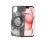 MAGSHADES - Cover semi-trasparente dotata di tecnologia Magsafe, bordi rinforzati, protezione tasti compatibile per Apple iPhone 15