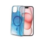 MAGSHADES - Cover semi-trasparente dotata di tecnologia Magsafe, bordi rinforzati, protezione tasti compatibile per Apple iPhone 15