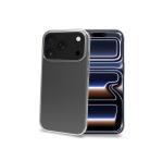 GELSKIN - Cover morbida trasparente in TPU compatibile con Apple iPhone 18 Pro/ iPhone 17 Pro [IPHONE 18 CASES]