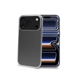 GELSKIN - Cover morbida trasparente in TPU compatibile con Apple iPhone 18 Pro/ iPhone 17 Pro [IPHONE 18 CASES]