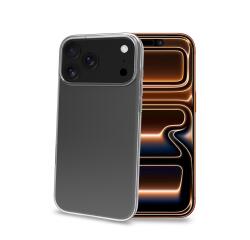 GELSKIN - Cover morbida trasparente in TPU compatibile con Apple iPhone 18 Pro Max/ iPhone 17 Pro Max [IPHONE 18 CASES]
