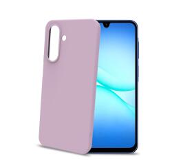 CROMO - Cover in morbido TPU con finitura soft touch colore nero compatibile con Samsung Galaxy A18 5G/ A18 4G/ A17 5G/ A17 4G