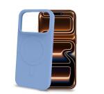 CROMOMAG1201 - Cover in TPU morbido compatibile con la tecnologia Magsafe, colore light blue compatibile con Apple iPhone 18 Pro Max / iPhone 17 Pro Max [IPHONE 18 CASES]
