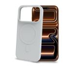 CROMOMAG1201 - Cover in TPU morbido compatibile con la tecnologia Magsafe, colore silver compatibile con Apple iPhone 18 Pro Max / iPhone 17 Pro Max [IPHONE 18 CASES]