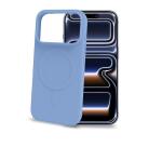 CROMOMAG1200 - Cover in TPU morbido compatibile con la tecnologia Magsafe, colore light blue compatibile con Apple iPhone 18 Pro / iPhone 17 Pro [IPHONE 18 CASES]