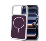 MATCHMAG1200 - Cover Matching color sottile e protettiva compatibile con la tecnologia Magsafe per Apple iPhone 18 Pro / iPhone 17 Pro [IPHONE 18 CASES]