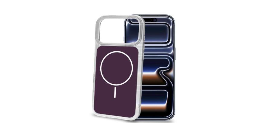 MATCHMAG1200 - Cover Matching color sottile e protettiva compatibile con la tecnologia Magsafe per Apple iPhone 18 Pro / iPhone 17 Pro [IPHONE 18 CASES]