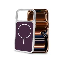 MATCHMAG1201 - Cover Matching color sottile e protettiva compatibile con la tecnologia Magsafe per Apple iPhone 18 Pro Max / iPhone 17 Pro Max [IPHONE 18 CASES]