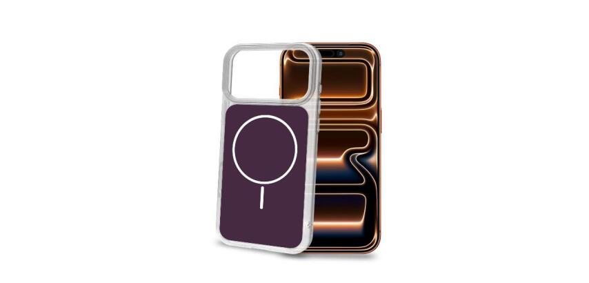 MATCHMAG1201 - Cover Matching color sottile e protettiva compatibile con la tecnologia Magsafe per Apple iPhone 18 Pro Max / iPhone 17 Pro Max [IPHONE 18 CASES]