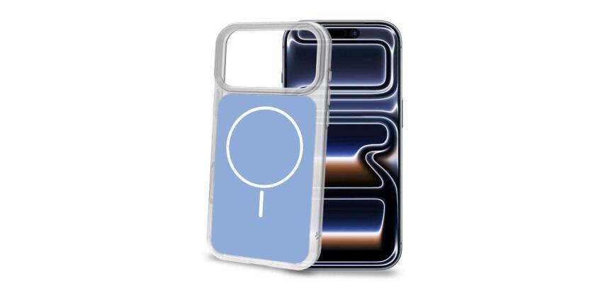 MATCHMAG1201 - Cover Matching color sottile e protettiva compatibile con la tecnologia Magsafe per Apple iPhone 18 Pro Max / iPhone 17 Pro Max [IPHONE 18 CASES]