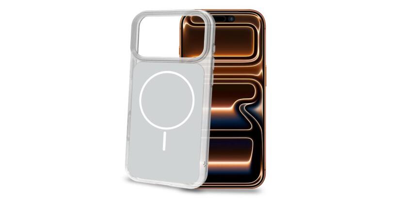 MATCHMAG1201 - Cover Matching color sottile e protettiva compatibile con la tecnologia Magsafe per Apple iPhone 18 Pro Max / iPhone 17 Pro Max [IPHONE 18 CASES]