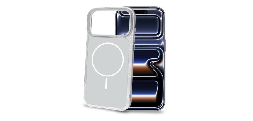MATCHMAG1200 - Cover Matching color sottile e protettiva compatibile con la tecnologia Magsafe per Apple iPhone 18 Pro / iPhone 17 Pro [IPHONE 18 CASES]