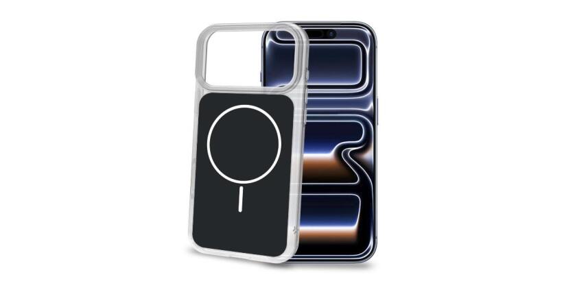 MATCHMAG1200 - Cover Matching color sottile e protettiva compatibile con la tecnologia Magsafe per Apple iPhone 18 Pro / iPhone 17 Pro [IPHONE 18 CASES]