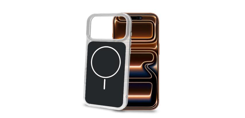 MATCHMAG1201 - Cover Matching color sottile e protettiva compatibile con la tecnologia Magsafe per Apple iPhone 18 Pro Max / iPhone 17 Pro Max [IPHONE 18 CASES]