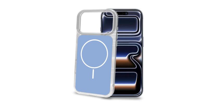 MATCHMAG1200 - Cover Matching color sottile e protettiva compatibile con la tecnologia Magsafe per Apple iPhone 18 Pro / iPhone 17 Pro [IPHONE 18 CASES]
