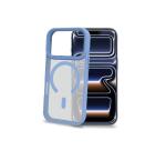 MAGMATT1200 - Cover morbida trasparente con bordi effetto opaco compatibile con la tecnologia Magsafe per Apple iPhone 18 Pro / iPhone 17 Pro [IPHONE 18 CASES]