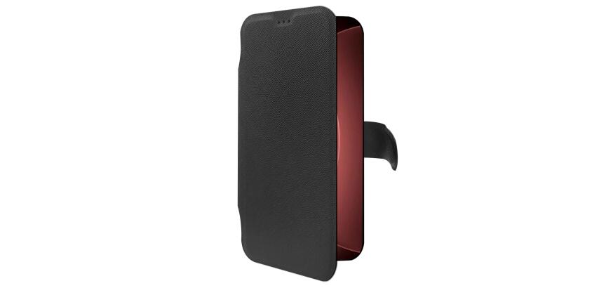 WALLYMAG1201 - Custodia a libro con aggancio magnetico,compatibile con tecnologia Magsafe, portacarte,compatibile con Apple iPhone 18 Pro Max/iPhone 17 Pro Max [IPHONE 18 CASES]