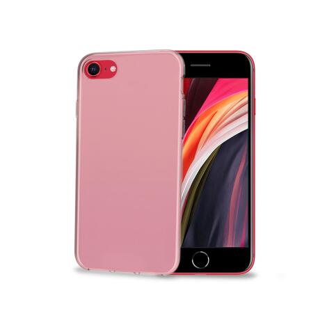 Funda flexible transparente GELSKIN Celly - Apple iPhone SE 2022/ SE 2020/ iPhone 8 / 7/ 6s
