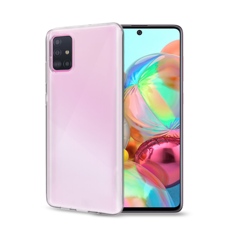 TPU COVER GALAXY A71