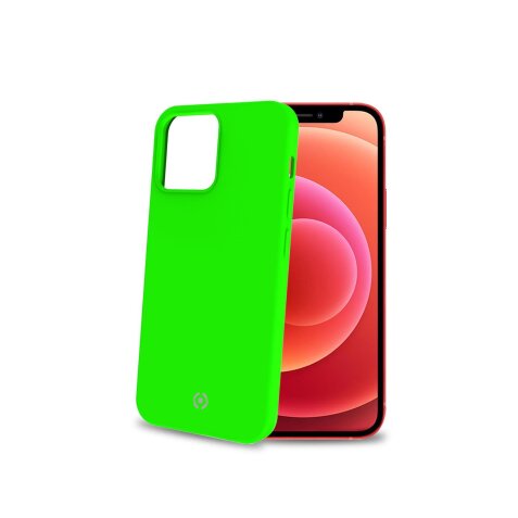 CROMO FLUO IPHONE 13 MINI GREEN